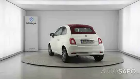 Fiat 500C de 2023