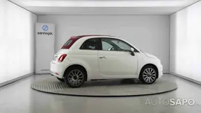 Fiat 500C de 2023