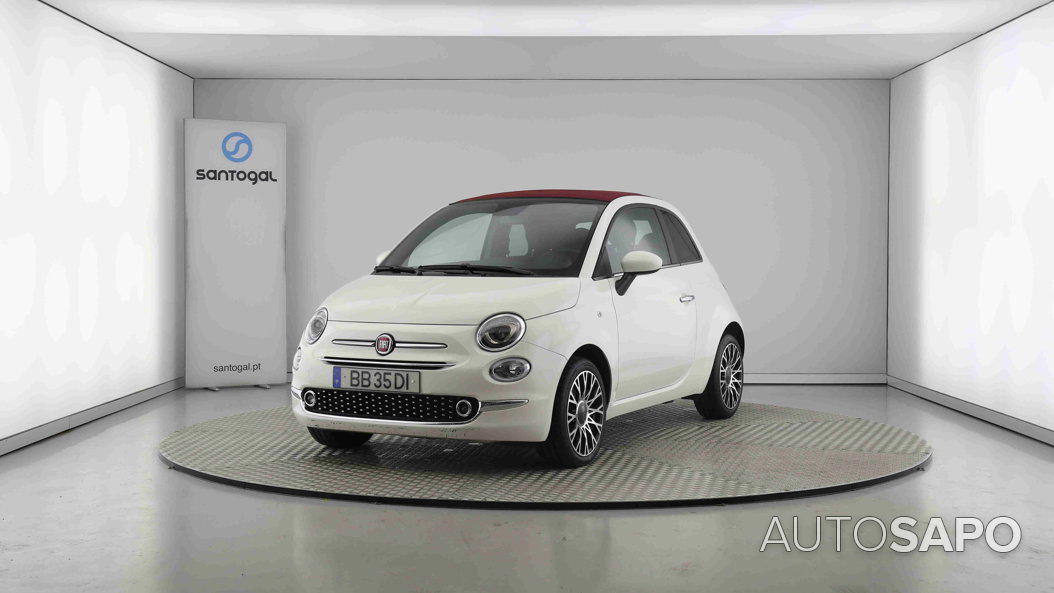 Fiat 500C de 2023