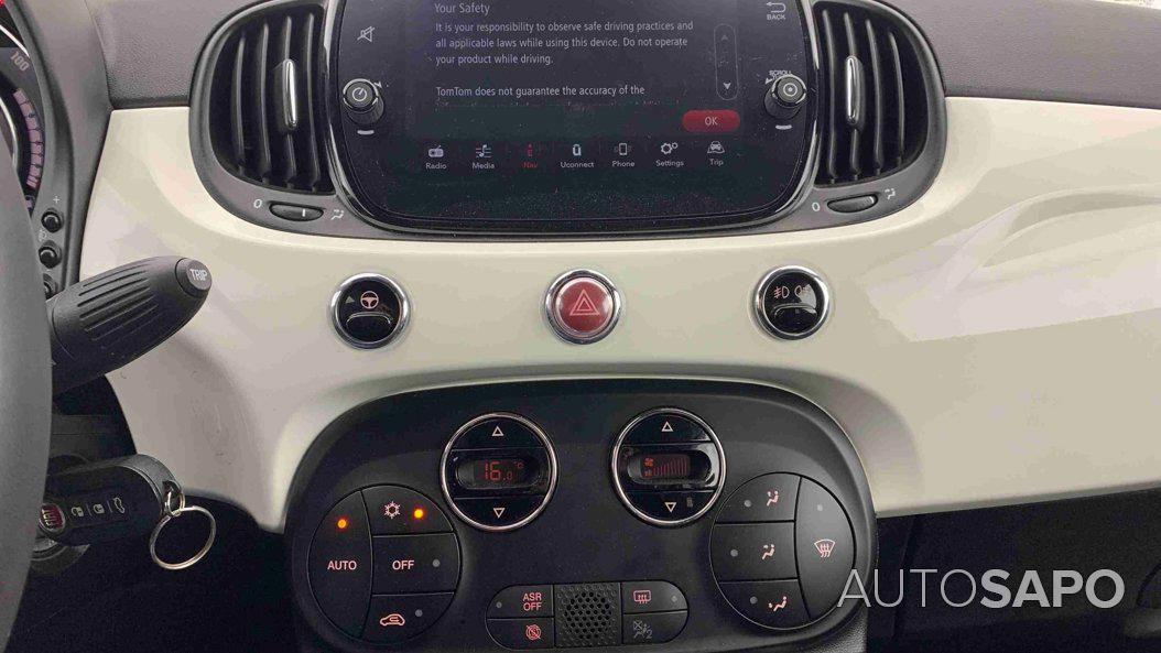 Fiat 500C de 2023