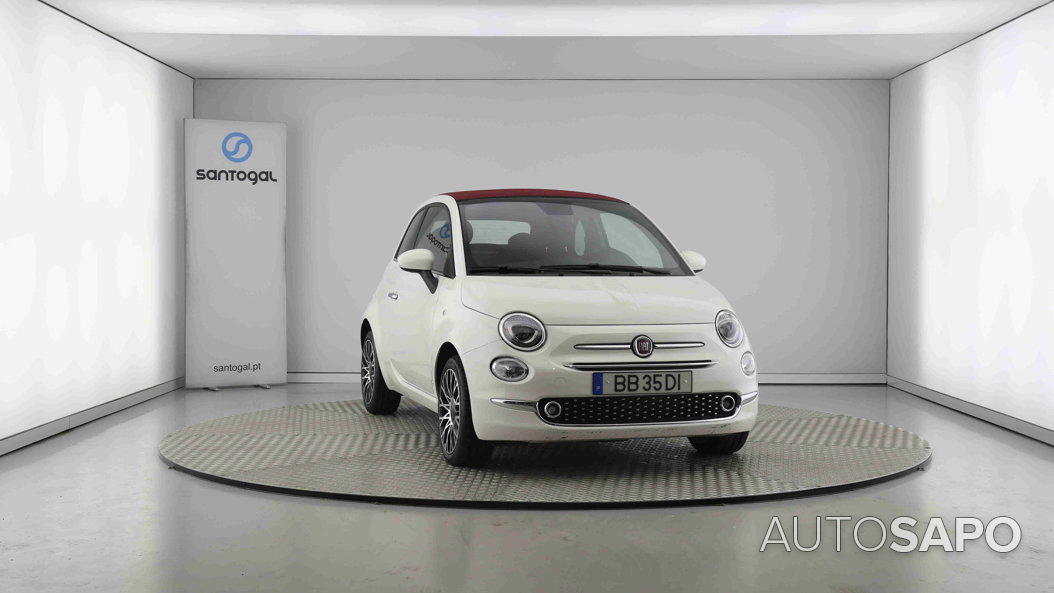 Fiat 500C de 2023