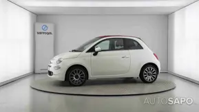 Fiat 500C de 2023