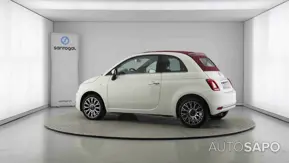 Fiat 500C de 2023