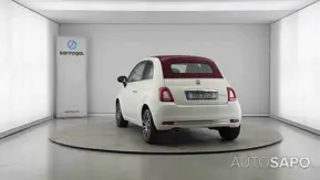 Fiat 500C de 2023