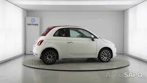 Fiat 500C de 2023