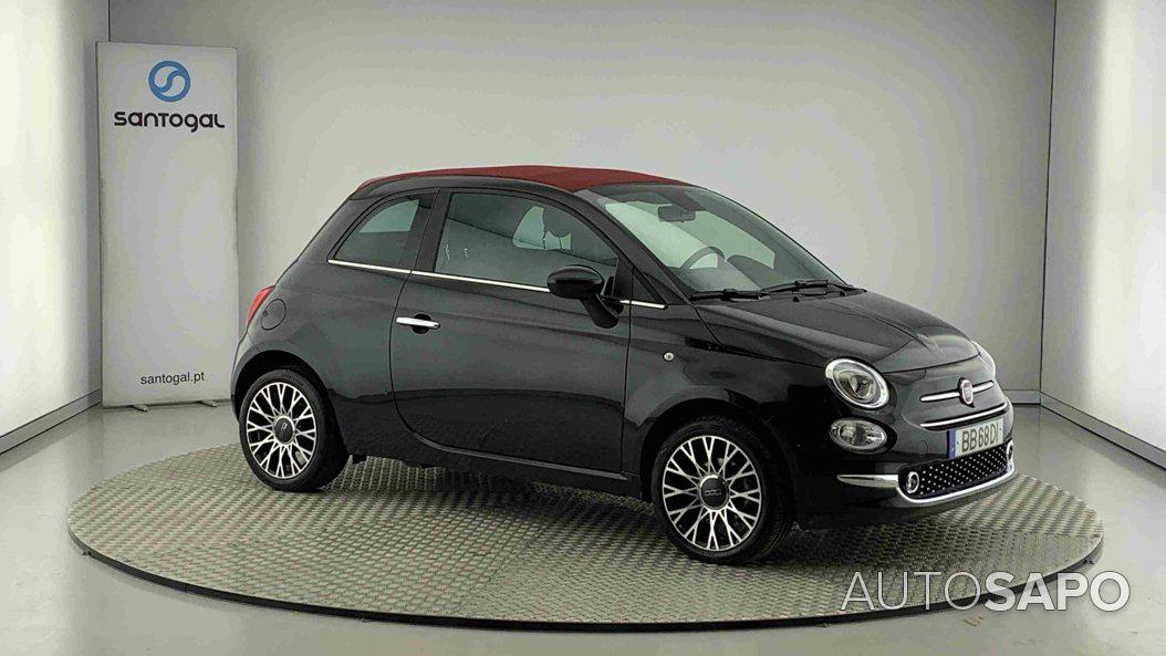 Fiat 500C de 2023