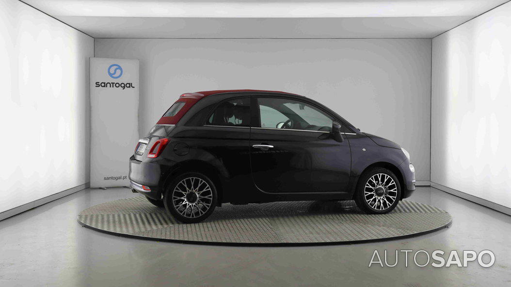 Fiat 500C de 2023