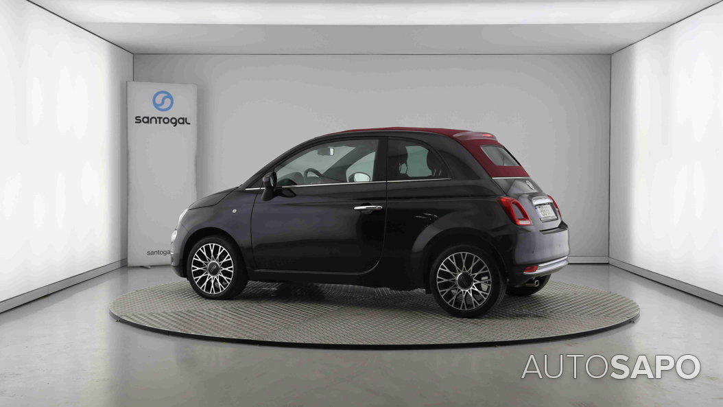 Fiat 500C de 2023