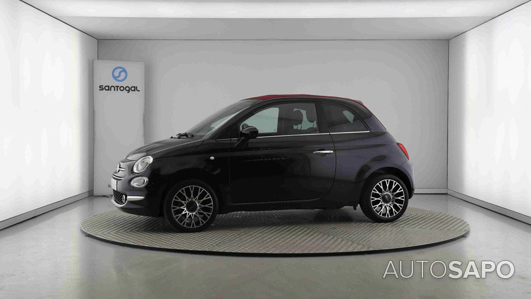 Fiat 500C de 2023