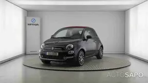 Fiat 500C de 2023