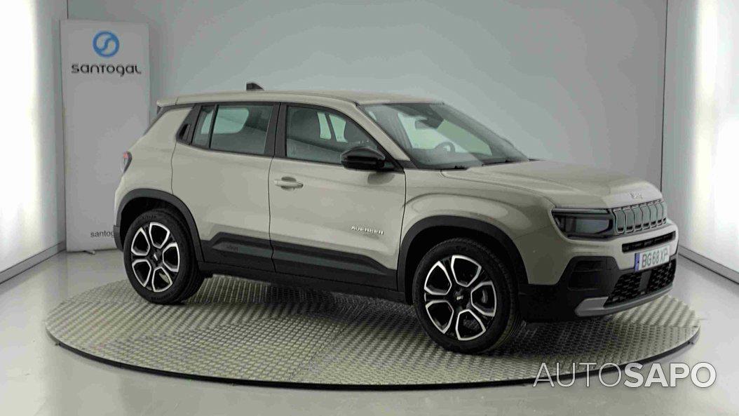 Jeep ALTITUDE de 2024