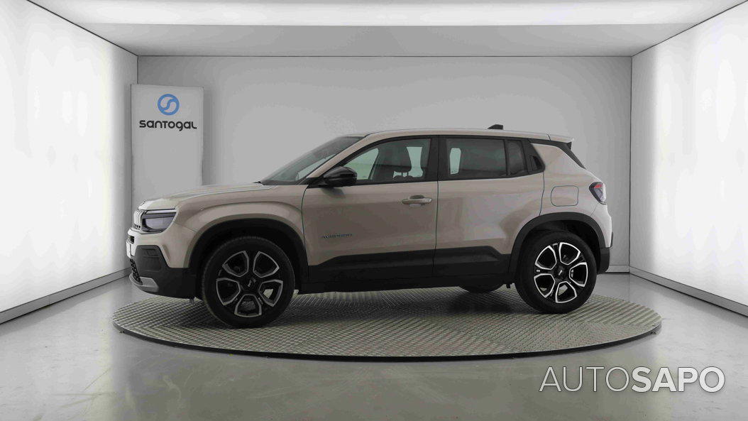 Jeep ALTITUDE de 2024