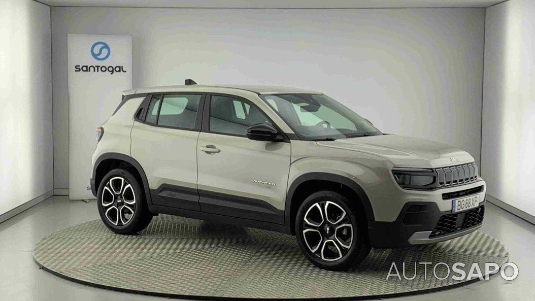 Jeep ALTITUDE de 2024