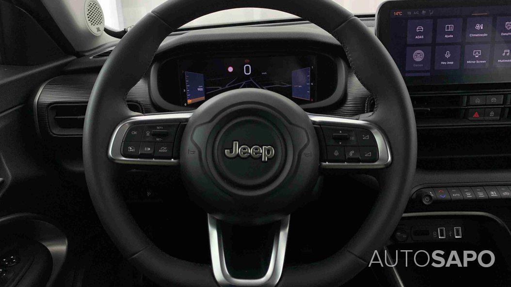 Jeep ALTITUDE de 2024