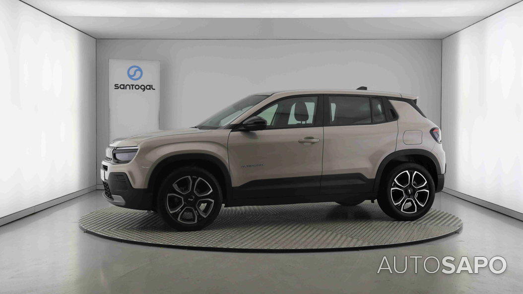 Jeep ALTITUDE de 2024