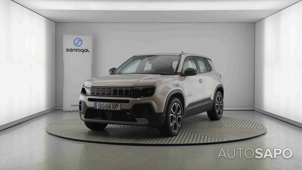 Jeep ALTITUDE de 2024