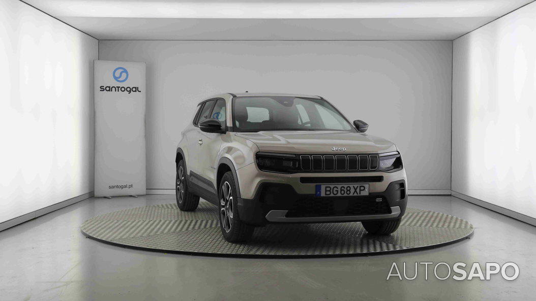 Jeep ALTITUDE de 2024