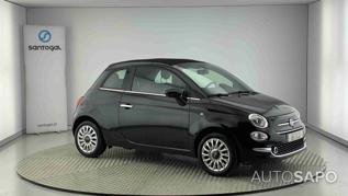 Fiat 500C de 2024