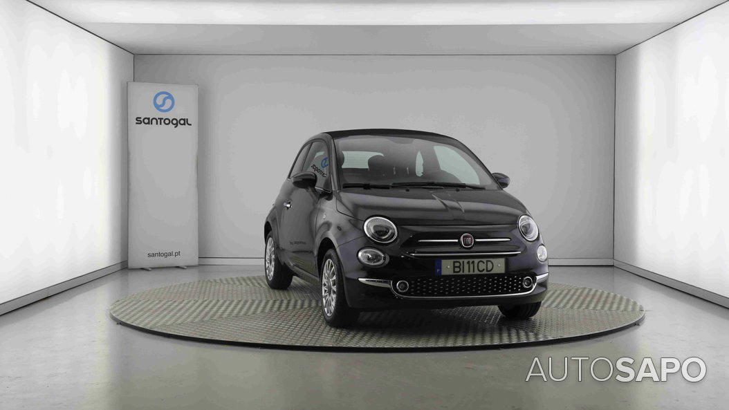 Fiat 500C de 2024