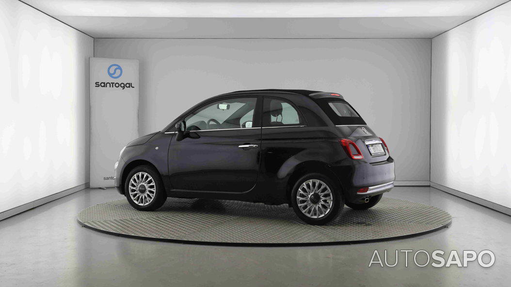 Fiat 500C de 2024