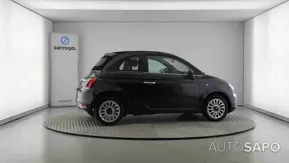 Fiat 500C de 2024