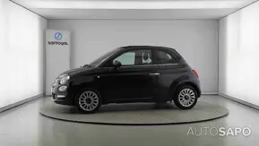 Fiat 500C de 2024