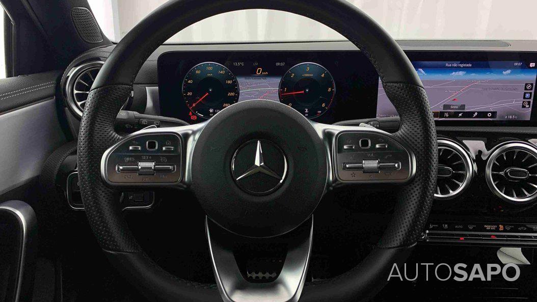 Mercedes-Benz Classe A 180 d AMG Line Aut. de 2021