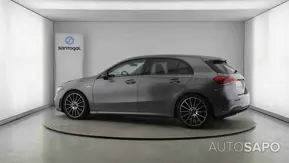 Mercedes-Benz Classe A 180 d AMG Line Aut. de 2021