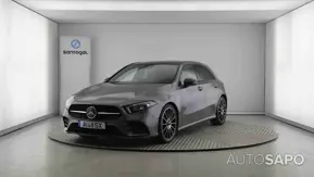 Mercedes-Benz Classe A 180 d AMG Line Aut. de 2021