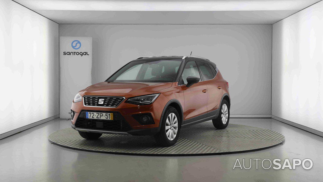 Seat Arona 1.0 TSI Xcellence de 2019