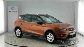 Seat Arona 1.0 TSI Xcellence de 2019