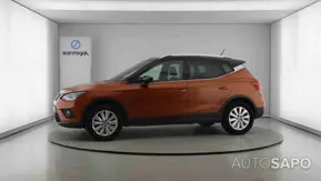 Seat Arona 1.0 TSI Xcellence de 2019