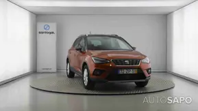 Seat Arona 1.0 TSI Xcellence de 2019