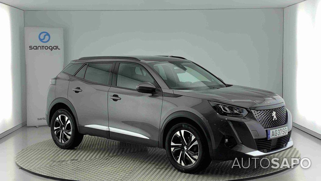 Peugeot 2008 1.5 BlueHDi Allure Pack de 2021