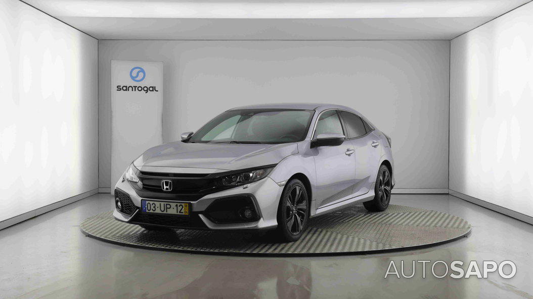 Honda Civic 1.0 i-VTEC Elegance Navi de 2018