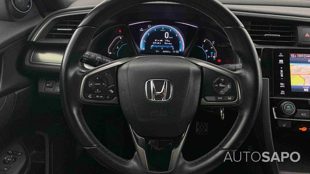 Honda Civic 1.0 i-VTEC Elegance Navi de 2018