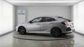 Honda Civic 1.0 i-VTEC Elegance Navi de 2018