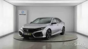 Honda Civic 1.0 i-VTEC Elegance Navi de 2018