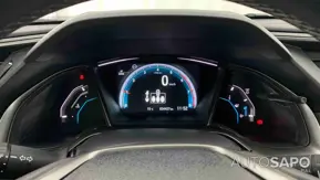 Honda Civic 1.0 i-VTEC Elegance Navi de 2018