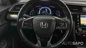 Honda Civic 1.0 i-VTEC Elegance Navi de 2018