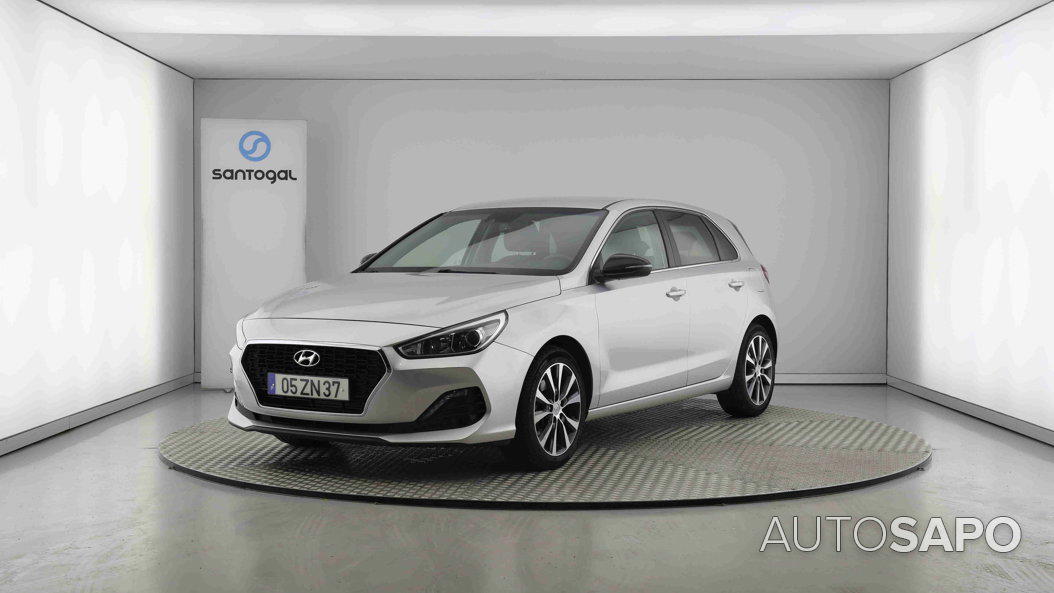 Hyundai i30 1.0 T-GDi Style Plus de 2019