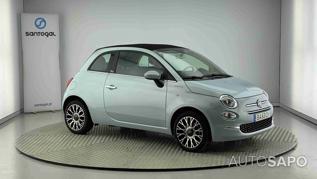 Fiat 500C 1.0 Hybrid Dolcevita de 2023