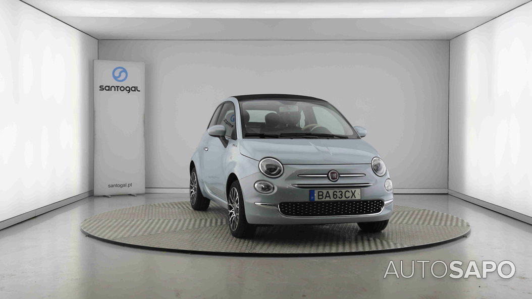 Fiat 500C 1.0 Hybrid Dolcevita de 2023