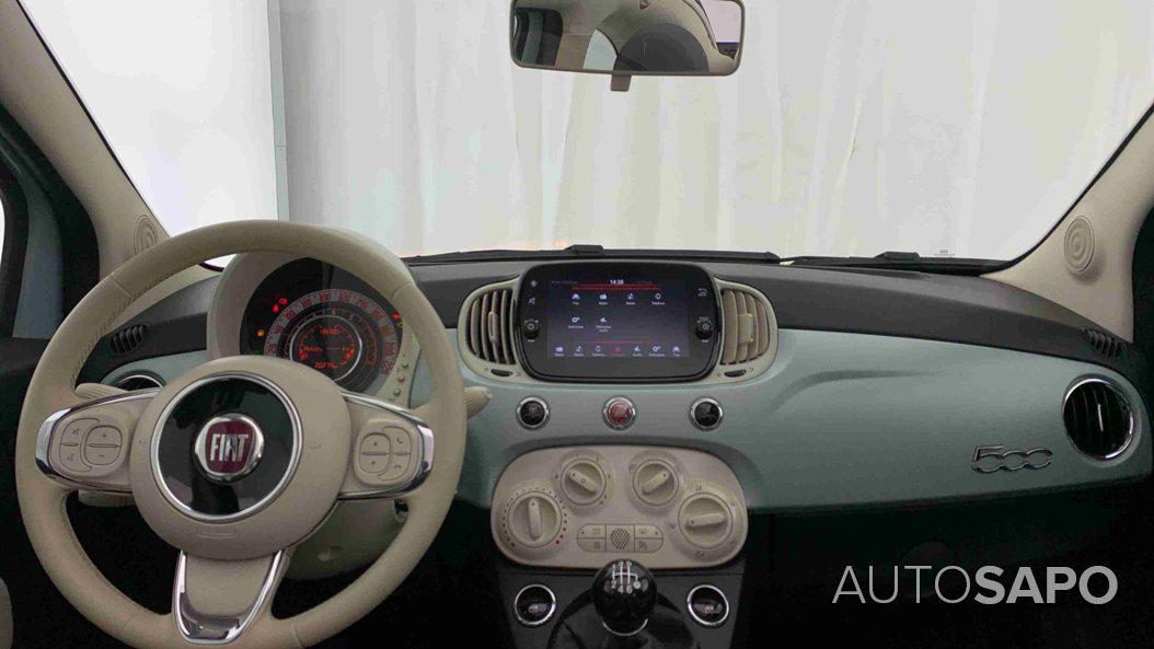 Fiat 500C 1.0 Hybrid Dolcevita de 2023