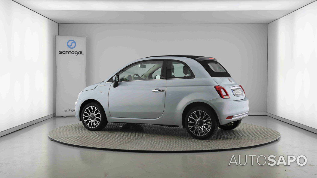 Fiat 500C 1.0 Hybrid Dolcevita de 2023