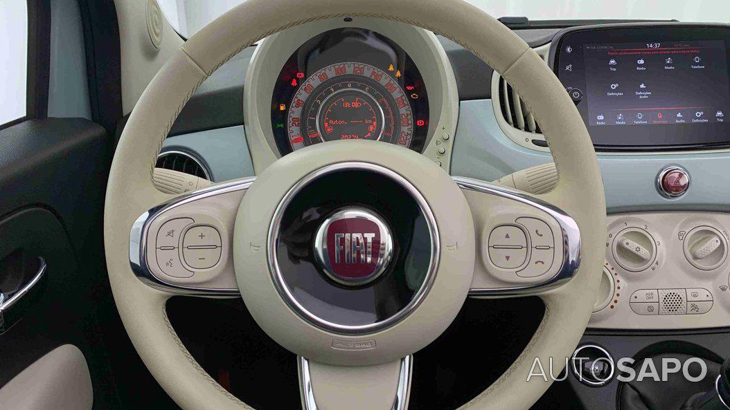 Fiat 500C 1.0 Hybrid Dolcevita de 2023