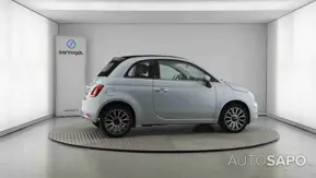 Fiat 500C 1.0 Hybrid Dolcevita de 2023