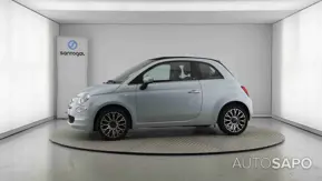 Fiat 500C 1.0 Hybrid Dolcevita de 2023