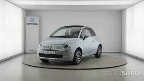 Fiat 500C 1.0 Hybrid Dolcevita de 2023