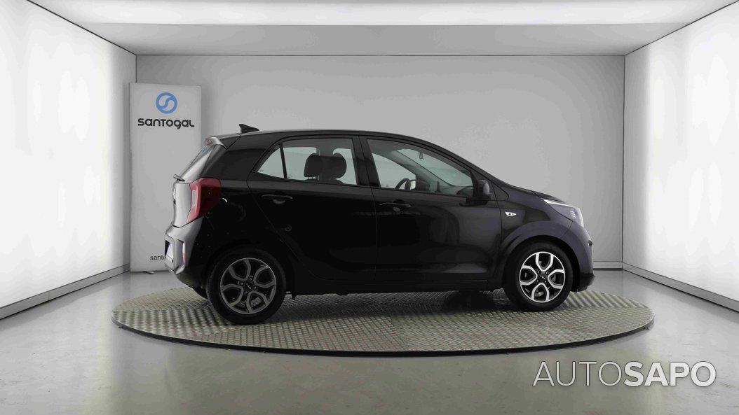 Kia Picanto 1.0 CVVT Urban de 2024